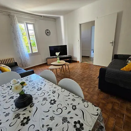 Holiday home L'horizon De La Cite *