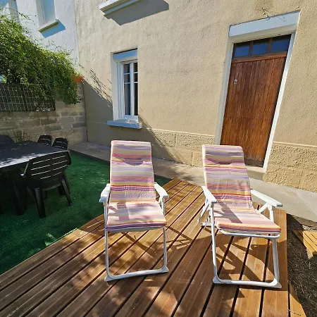Holiday home L'horizon De La Cite *