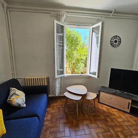 L'horizon De La Cite Holiday home *