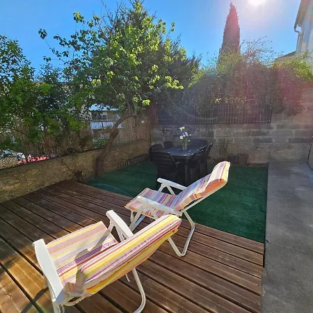 Vakantiehuis L'horizon De La Cite