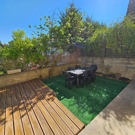 Vakantiehuis L'horizon De La Cite *