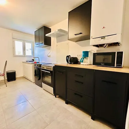 L'horizon De La Cite Vakantiehuis Carcassonne