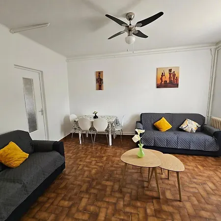 Vakantiehuis L'horizon De La Cite Carcassonne