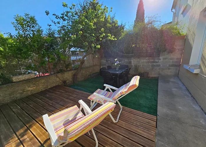 Hébergement de vacances L'horizon De La Cite