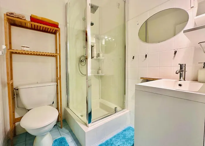 L'horizon De La Cite Hébergement de vacances *