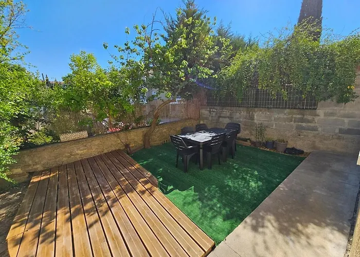 Hébergement de vacances L'horizon De La Cite *