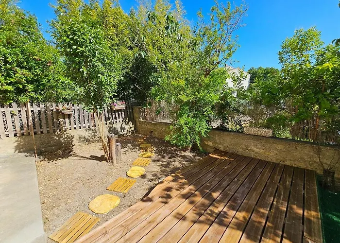 Vakantiehuis L'horizon De La Cite Carcassonne