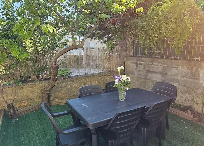 L'horizon De La Cite Hébergement de vacances