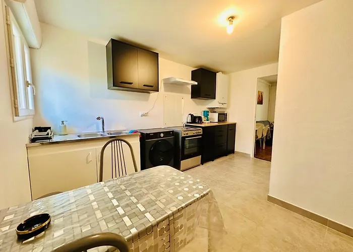 Hébergement de vacances L'horizon De La Cite *