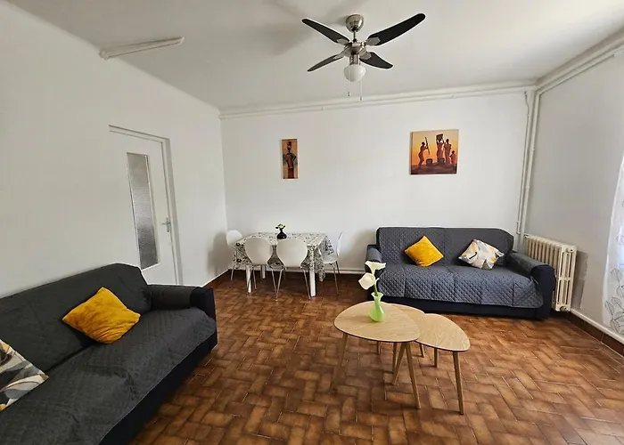 Hébergement de vacances L'horizon De La Cite Carcassonne